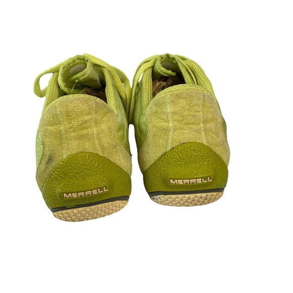 Merrell Relay Fly Pea Pod Women’s Trail Running/Hiking Shoes Size 9.5” - Picture 5 of 9